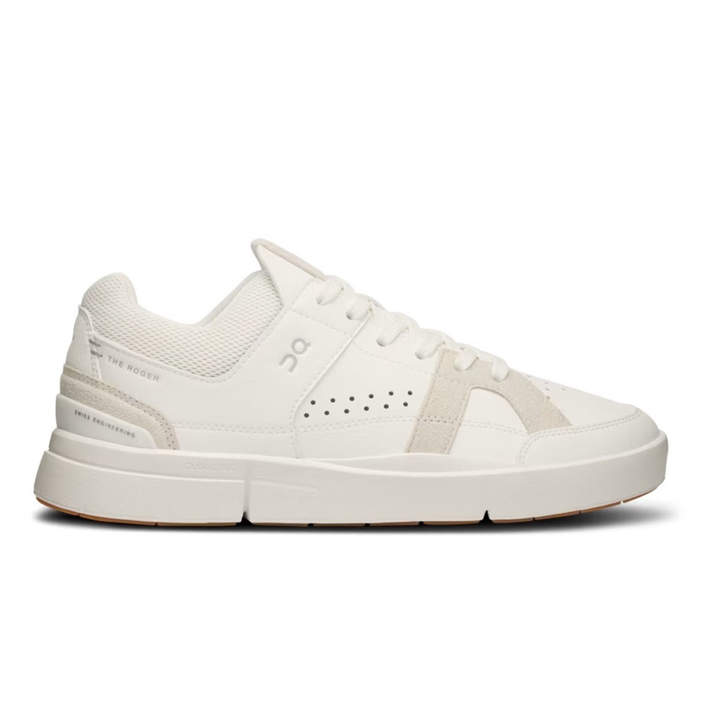 ON RUNNING The Roger clubhouse sneakers